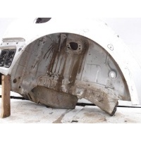 Крыло заднее правое Volkswagen Jetta 4 1J5809844A
