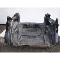 Кузов задняя часть Audi Q7 4L 4L0809839