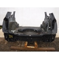 Кузов задняя часть Audi Q7 4L 4L0809839