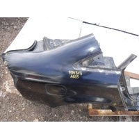 Крыло заднее правое Audi A6 C5 4B5809844