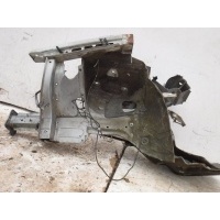 Лонжерон передний левый Volkswagen Passat B5 3B0809101F