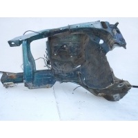 Лонжерон передний левый Audi A4 B5 8D0803101F