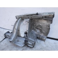 Лонжерон передний левый Volkswagen Passat B5 3B0809101F