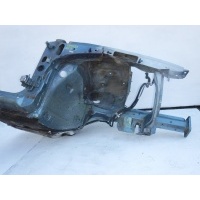 Лонжерон передний правый Audi A6 C5 4B0803102B