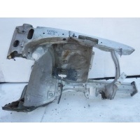 Лонжерон передний правый Audi A6 C5 4B0803102B