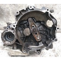МКПП Seat Ibiza 4 6J 6P 02T300057E