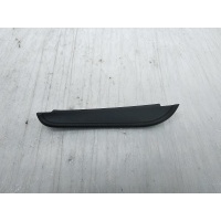 Накладка заднего бампера Skoda Octavia 3 5E 2012-2020 5E0807838B9B9