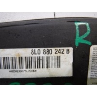 Подушка безопасности в сиденье переднее Audi A3 8L 8L0880242B