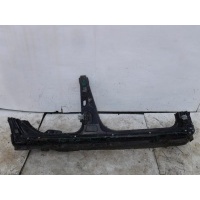 Порог правый Audi A6 C5 4B5809848
