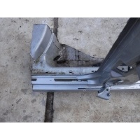Порог правый Audi A6 C5 4B5809848