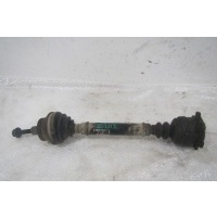 Привод передний левый Audi A6 C5 4B0407271F