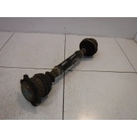 Привод передний правый Audi A6 C5 4B0407272F
