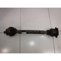 Привод передний правый Audi A4 B5 8D0407272AJ
