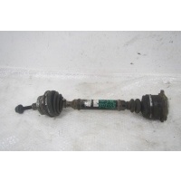 Привод передний правый Audi A6 C5 4B0407272F