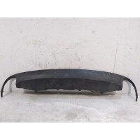 Юбка бампера заднего Audi A6 C7 2011-2018 4G0807521A9B9