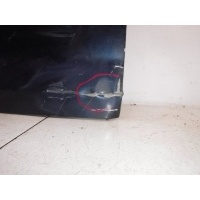 Дверь боковая задняя правая Volkswagen Golf Plus 5M0833106B