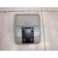 Плафон салонный Toyota Land Cruiser 150 Prado J150 8126060460B0