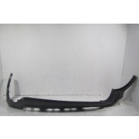 Юбка бампера заднего Kia Rio 4 86612H0500