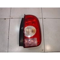 Фонарь задний правый Renault Duster 265500033R