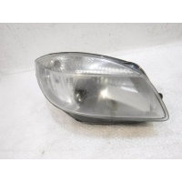 Блок фара правая Skoda Roomster 5J 5J1941018