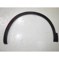 Накладка переднего крыла левого Nissan Qashqai J10 63811BR01A