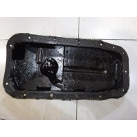 Поддон двигателя Chevrolet Lanos T100 90409982