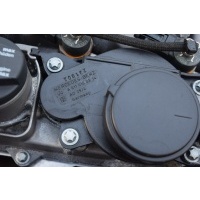 Маслоотделитель (сапун) Mercedes C-CLASS (W203) 2003 A6110160334