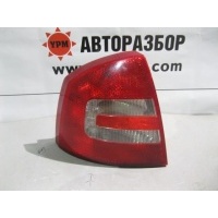 Фонарь задний левый Skoda Octavia (A5 1Z-) 2004-2013 2006 1Z5945095A