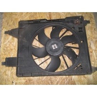 Вентилятор радиатора Renault Megane II 2002-2009 2006 8200151465