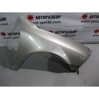 Крыло переднее правое Skoda Octavia (A5 1Z-) 2004-2013 2006 1Z0821106A