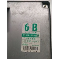 Блок управления двигателем Suzuki Baleno 1998 3392064G60