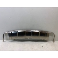 Спойлер бампера Mercedes-Benz ML W164 2008-2011 A1648856523