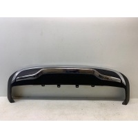 Спойлер бампера Mercedes-Benz ML W166 2011-2015 A1668851925