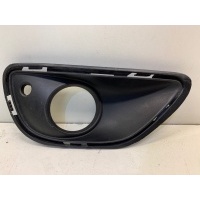 Окантовка ПТФ Porsche Cayenne 958 2015-2018 958505823009B9