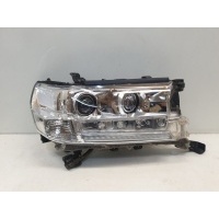 фара Toyota Land Cruiser 200 2016- 8110560K10