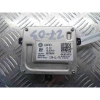 Блок розжига ксенона Audi Q5 (8R) 2008 - 2017 2014 4G0907697D