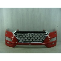Бампер передний Hyundai Tucson III Рест. (2018) 2018 86511D7510
