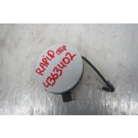 Лючок бампера Skoda Rapid 60U807241
