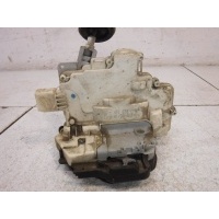 Замок двери задней левой Audi A3 8P 2004-2013 4F0839015