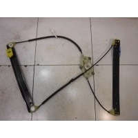Стеклоподъемник электрический передний правый Audi A6 C6 2005-2011 4F0837462D