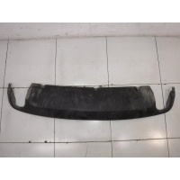 Юбка бампера заднего Audi A6 C6 2005-2011 4F5807521
