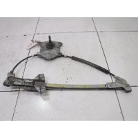 Стеклоподъемник механический передний левый Audi 100 C4 1991-1994 4A0837399A