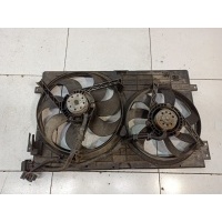 Диффузор вентилятора Volkswagen TT 8N 1998-2006 1J0121207M