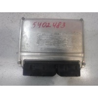 Блок управления двигателем Volkswagen Passat B5 1996-2005 4B0906018CM