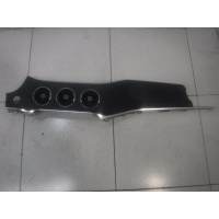 Накладка на консоль Kia Stinger 2017- 84760J5000WK