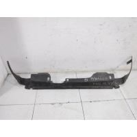 Юбка бампера заднего Audi A6 C5 1997-2005 4B0825217G