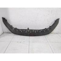Юбка бампера переднего Volkswagen Polo 5 rus 6R 2011- 6RU805915