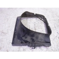 Воздуховод радиатора Audi Touareg 2 7P5 2011-2018 7L0117339