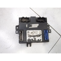 Блок управления сидением Audi A8 D3 4E 2003-2010 4E0910860