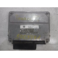 Блок управления блокировкой дифференциала Volkswagen Touareg 1 7L 2002-2010 0AC927771C